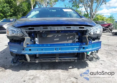 2023 Subaru Impreza Premium из США, поврежденный, VIN 4S3GKAD65P3600986